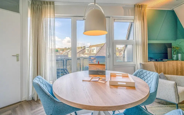 Nice Apartment Near the Center of De Koog