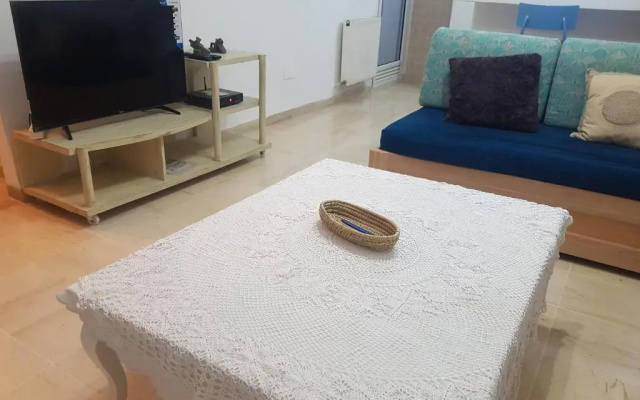Agréable Appartement Meublé La Marsa