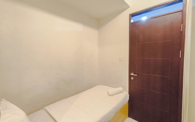 Homey 2Br At Apartment Mekarwangi Square Cibaduyut