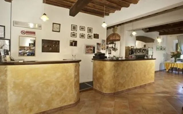 Hotel Di Campagna La Miniera