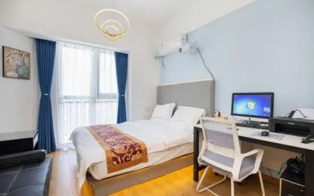 Mingyang Boutique · Movie Homestay (Fangte Provincial Science and Technology Museum)