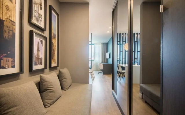 NEW! Galé Modern Apartment(elevator,parking) 446