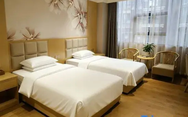 Shouzuo Yunju Hotel (Diwang Plaza)