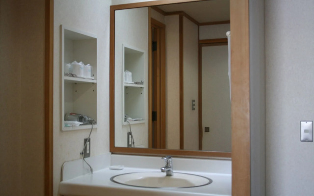 Shihoro Spa Plaza Ryokufu