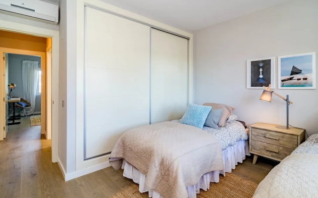 AS12 Luxury 3 bedroom apartment RoomService