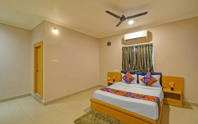 Fabhotel Eyries The Business