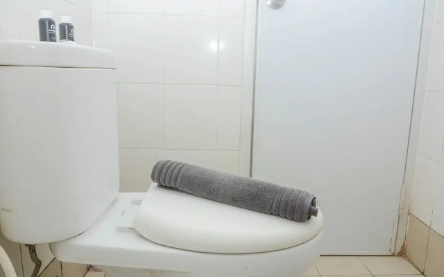 Spacious and Comfort 2BR Bassura City Apartment near Mall
