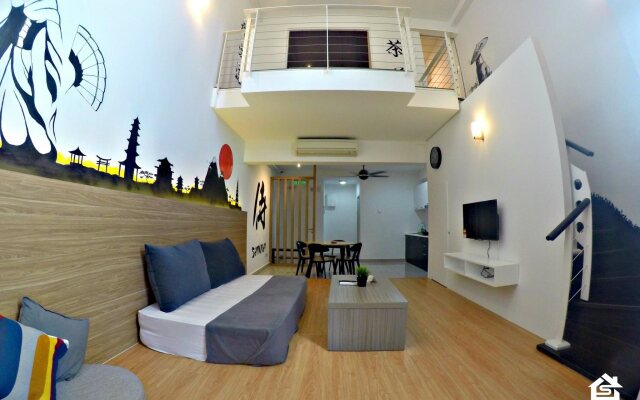 The Scott Garden by S-Suites