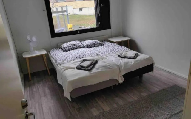 Style 2BR appartment in Tornio city