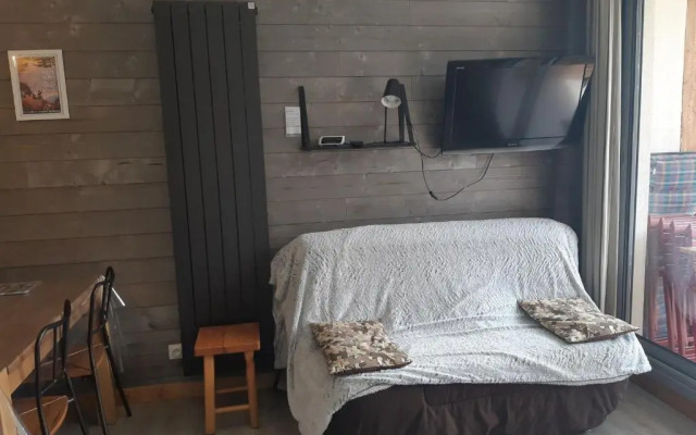 Appartement Les Deux Alpes, 1 pièce, 4 personnes - FR-1-516-81