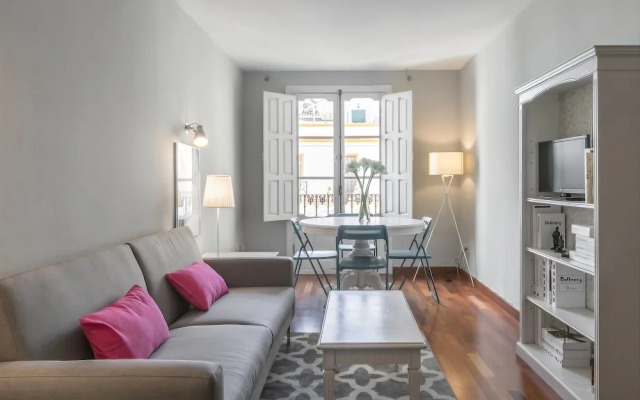 Apartamento Activa Vidrio