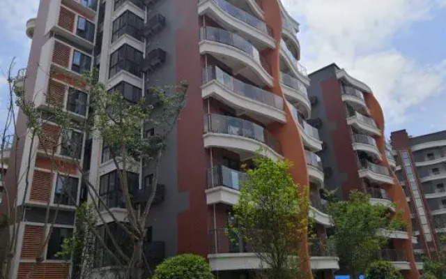 Zhongxin Chuanshihu Serviced Apartment