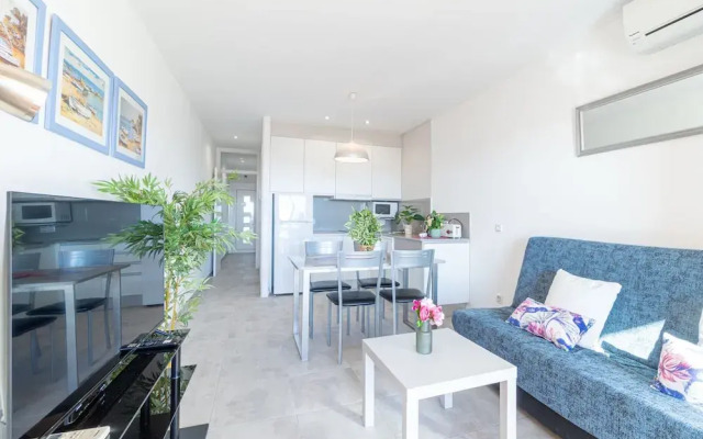 Apartment in Empuriabrava by Sandy Beach