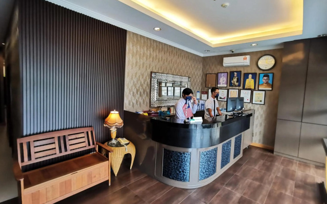 Goodhope Hotel Shah Alam