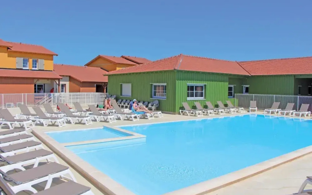 Holiday Home Near Bassin van Thau Windsurfing
