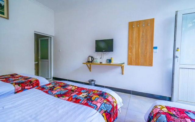 Yijie Holiday Hotel Water GreatWall No.1