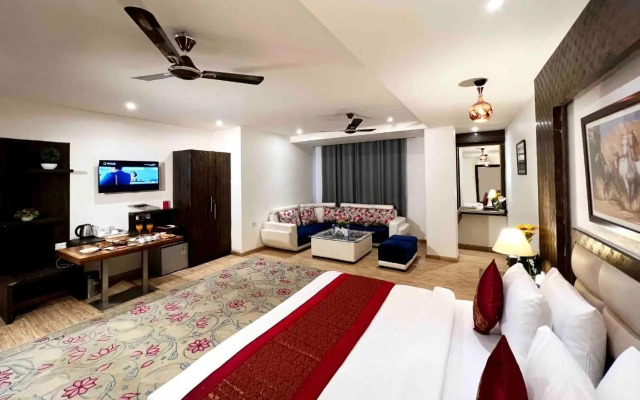 The Shoba Estate