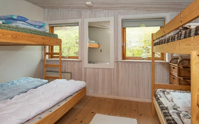 Peaceful Holiday Home in Ebeltoft With Terrace