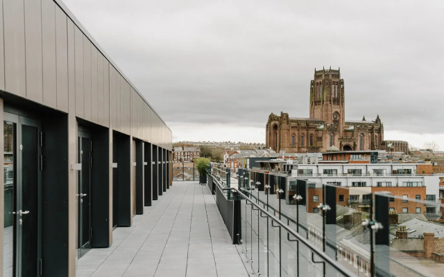 The Halyard Liverpool, Vignette Collection by IHG