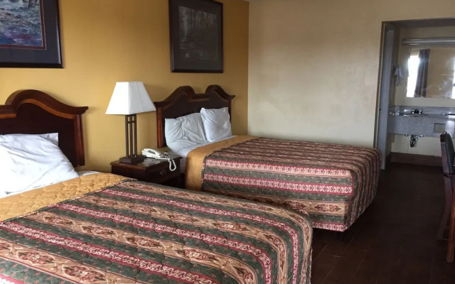 Diamond Inn Motel By OYO Rooms