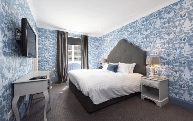 Statham Lodge Hotel