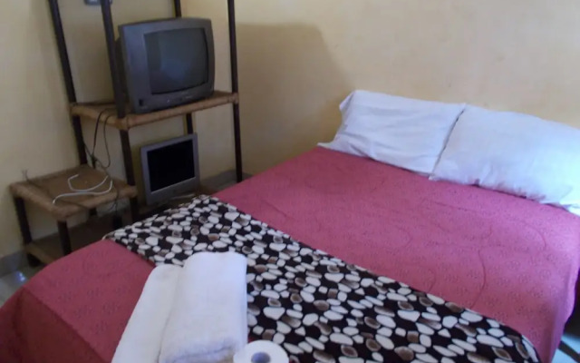Shantumbu Lodge