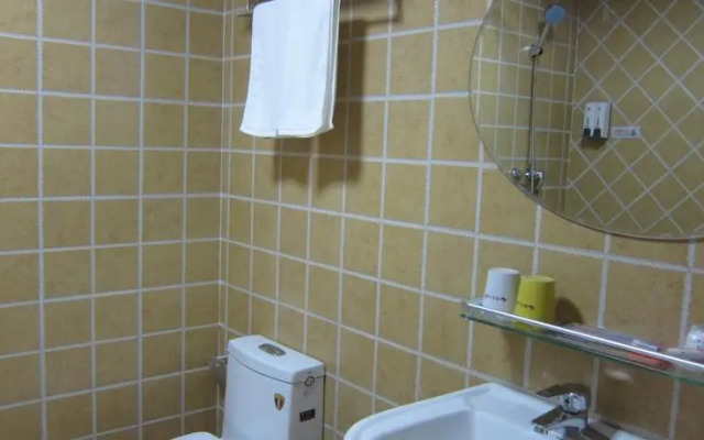 Dushi 118 Hotel Yantai University