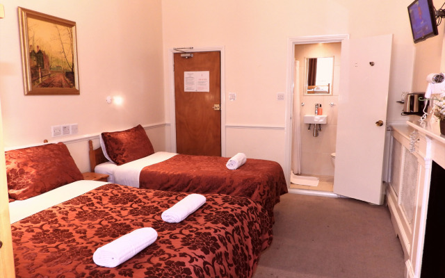 Europa House Hotel