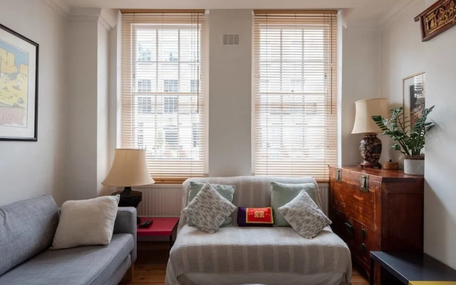 Fantastic 2 Bedroom Flat in the Heart of London