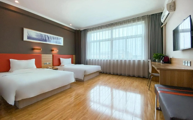 7Days Premium Jiyuan Tiantai Road Xinyao City Square Branch