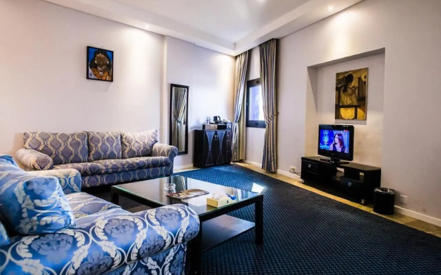 Al Bustan Hotel Jeddah