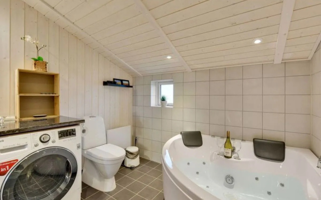 "Bente" - 500m from the sea in Western Jutland