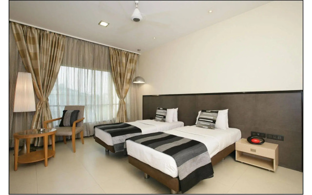 The Sirona Hotel