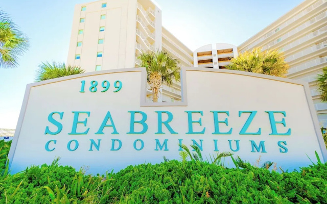 Sea Breeze 1010 Penthouse