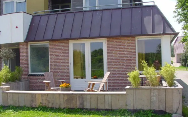 Boszicht Appartementen Schiermonnikoog