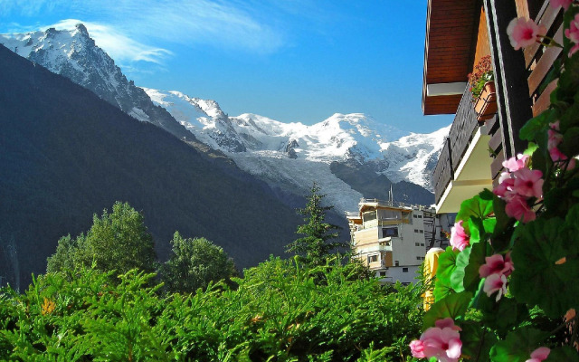Apartment Les Jardins du Mont-Blanc.5