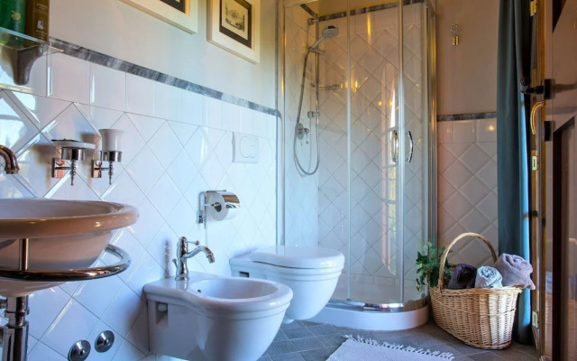 Spacious Peccioli Villa