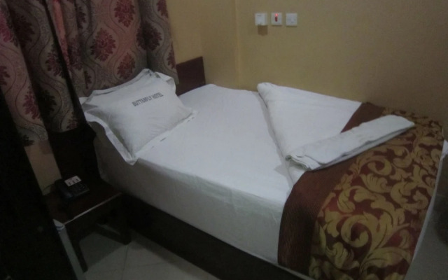 Butterfly Hoteltz