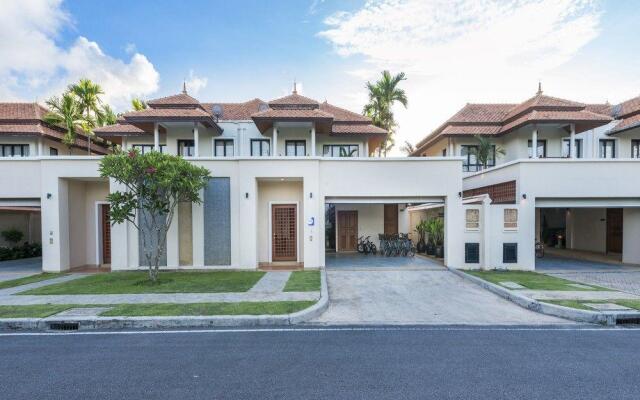Отель Angsana Laguna Phuket вид на фасад