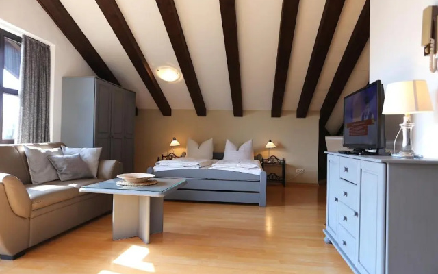 Ferienwohnung Alpenpanorama A8