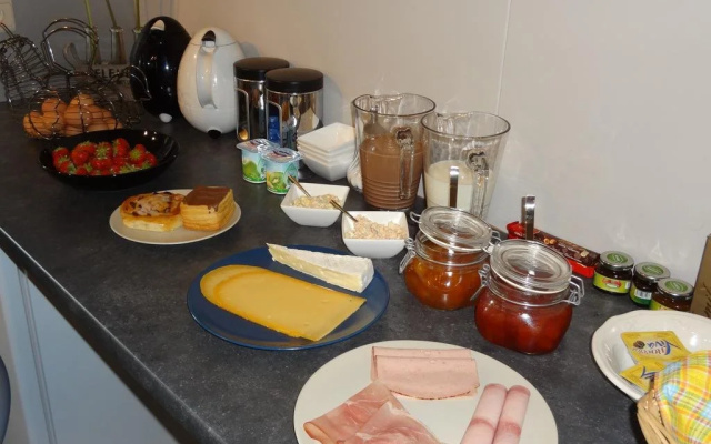 B&B Den Heidries