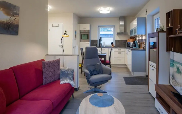 Chickes Ferienapartment in St. Peter-ording