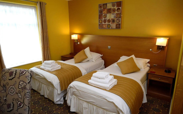 The Birley Arms Hotel