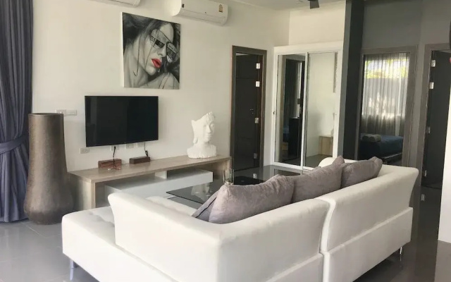 Samui Grand Park Villa A2 - 3 Bedroom