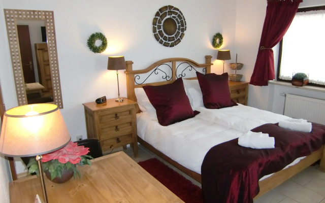 Haus Zeranka Hotel garni