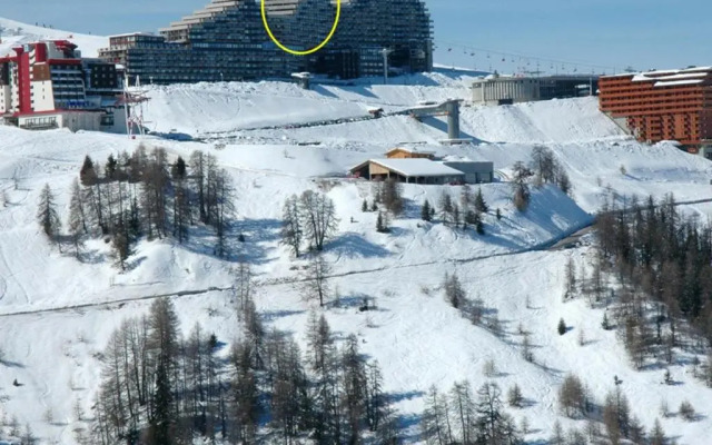 Appartement Plagne Aime 2000, 2 pièces, 4 personnes - FR-1-455-80