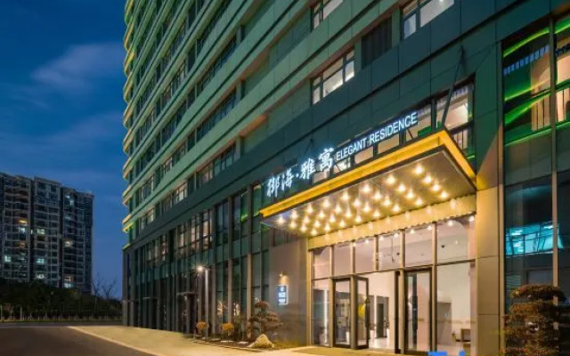 Yuhai Elegant Residence Fantawild Hangzhou Bay