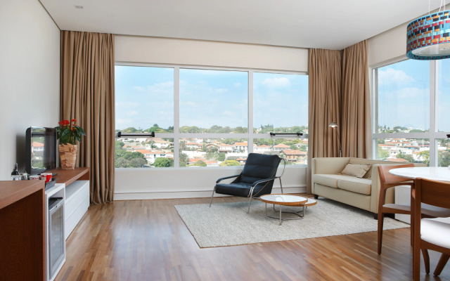 Vitória Hotel Concept Campinas