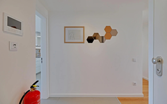 Apartamento Vista Jardim by Portucasa