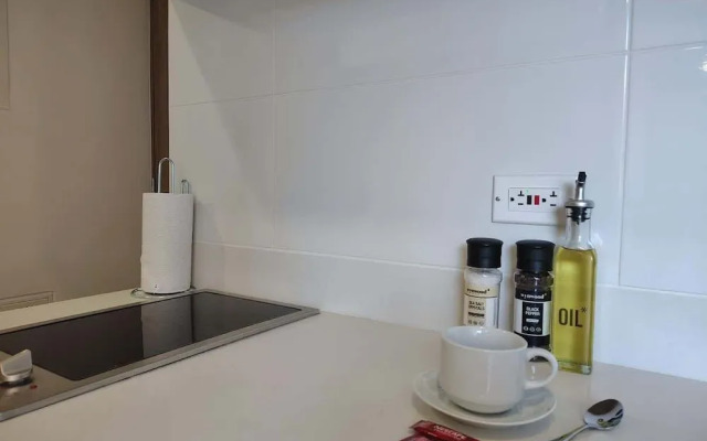 w Charming Loft in the Heart of Bogot